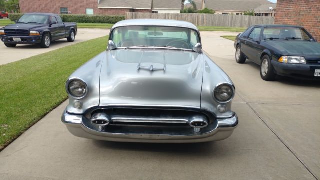 1955 Oldsmobile Eighty-Eight 4 door - photo 10
