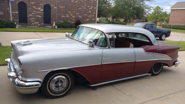1955 Oldsmobile Eighty-Eight 4 door - photo 11