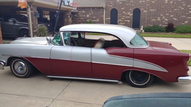 1955 Oldsmobile Eighty-Eight 4 door - photo 2