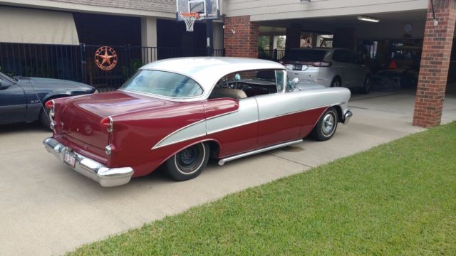 1955 Oldsmobile Eighty-Eight 4 door - photo 3