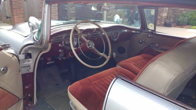1955 Oldsmobile Eighty-Eight 4 door - photo 4