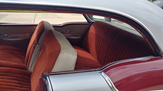 1955 Oldsmobile Eighty-Eight 4 door - photo 5