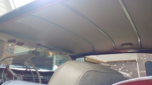 1955 Oldsmobile Eighty-Eight 4 door - photo 6