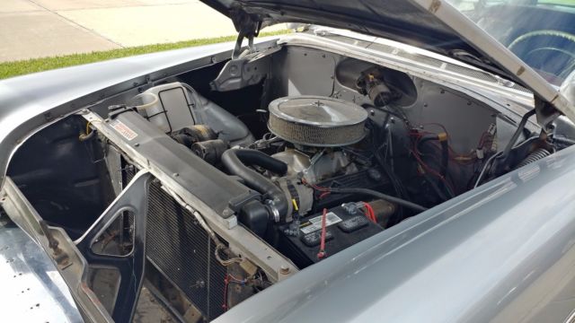 1955 Oldsmobile Eighty-Eight 4 door - photo 7