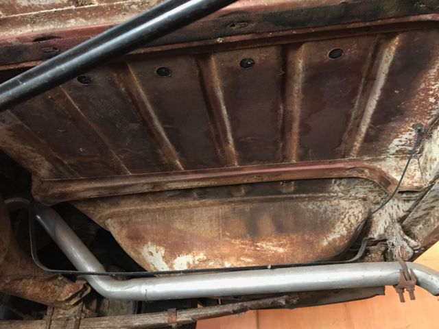 1955 Oldsmobile Eighty-Eight Super 88 - photo 12