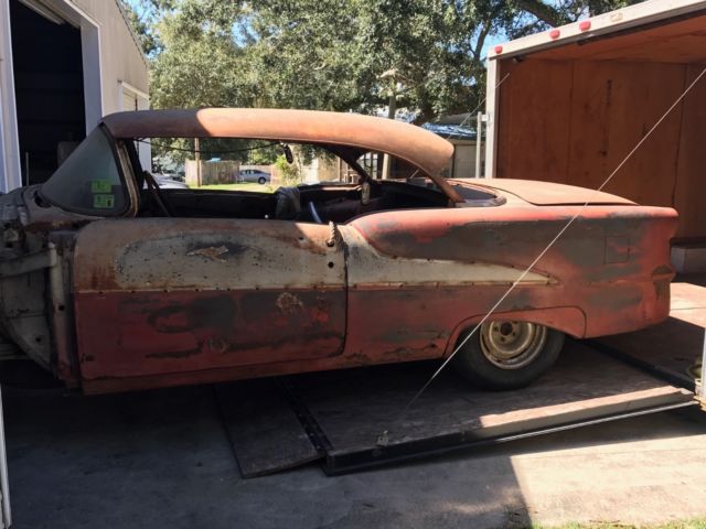 1955 Oldsmobile Eighty-Eight Super 88 - photo 2