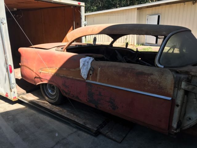 1955 Oldsmobile Eighty-Eight Super 88 - photo 3