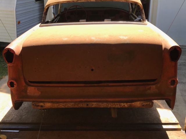 1955 Oldsmobile Eighty-Eight Super 88 - photo 5