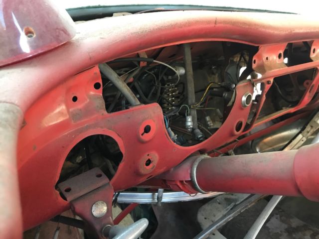 1955 Oldsmobile Eighty-Eight Super 88 - photo 8