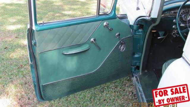 1955 Oldsmobile Super Classic Restored Sedan - photo 10