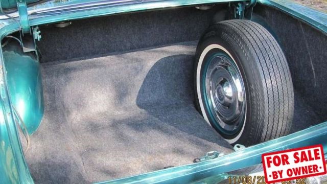 1955 Oldsmobile Super Classic Restored Sedan - photo 12