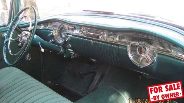 1955 Oldsmobile Super Classic Restored Sedan - photo 3