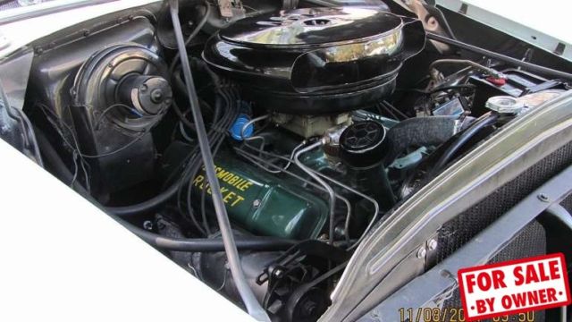 1955 Oldsmobile Super Classic Restored Sedan - photo 5