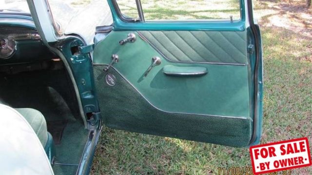 1955 Oldsmobile Super Classic Restored Sedan - photo 9