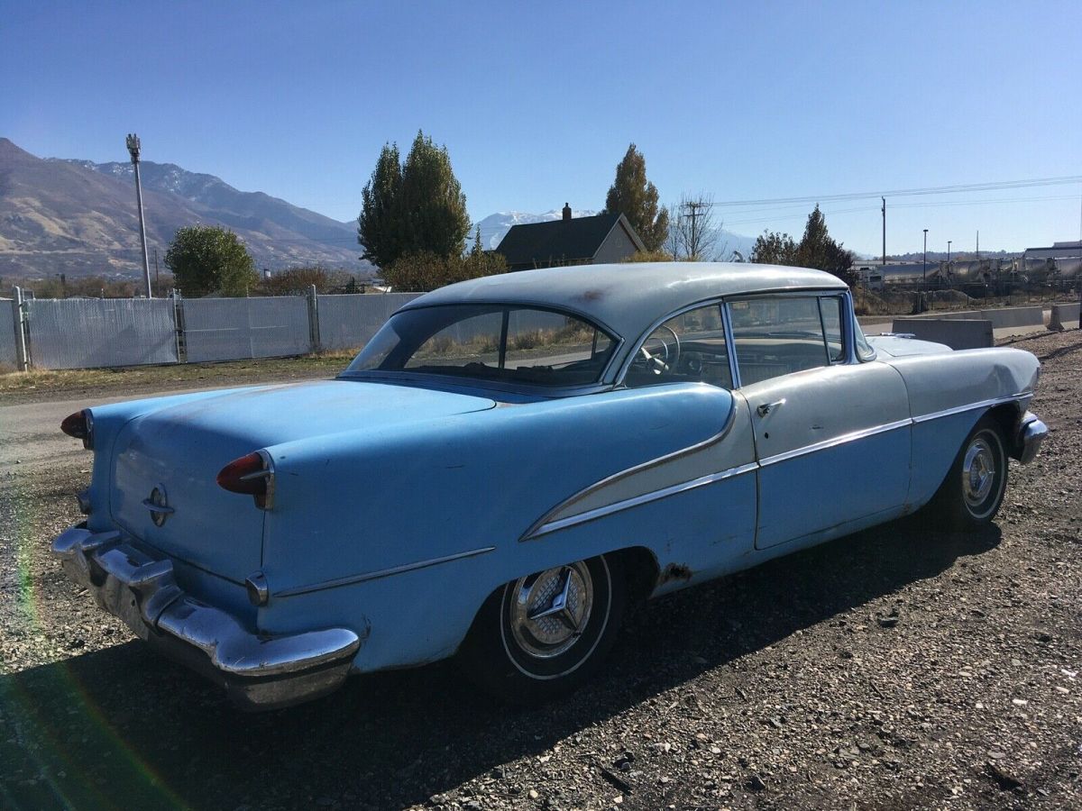 1955 Oldsmobile Eighty-Eight - photo 3