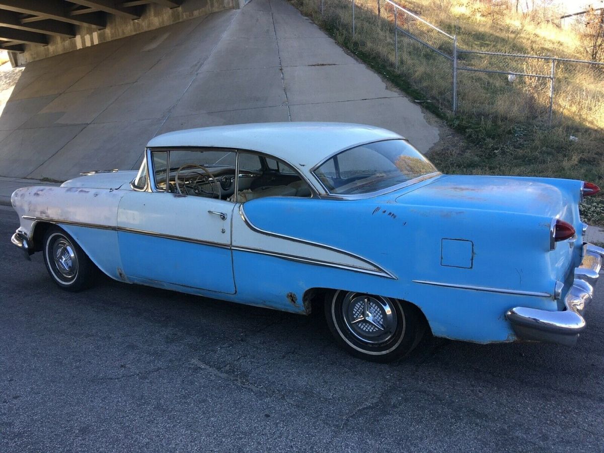 1955 Oldsmobile Eighty-Eight - photo 4