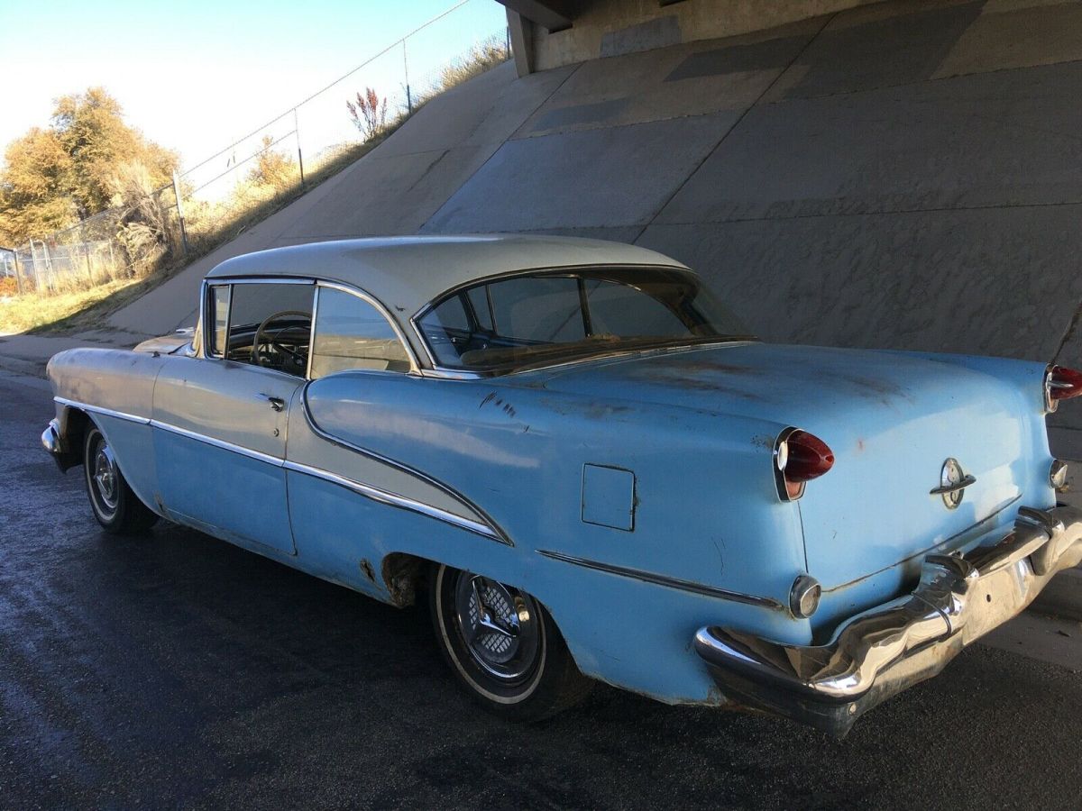 1955 Oldsmobile Eighty-Eight - photo 5