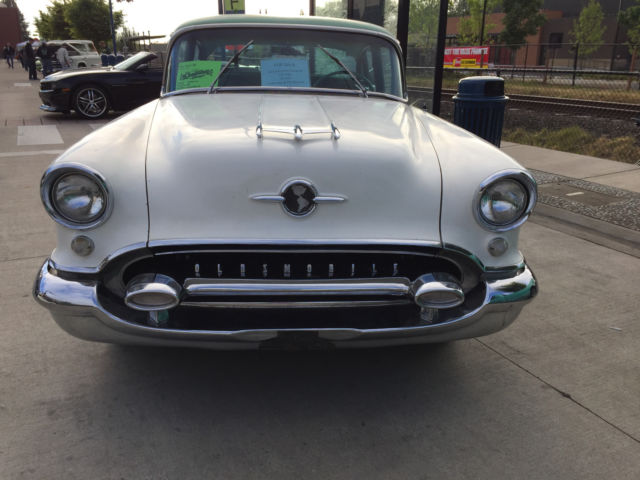 1955 Oldsmobile Eighty-Eight Super 88 - photo 2