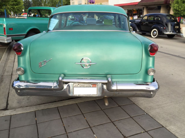 1955 Oldsmobile Eighty-Eight Super 88 - photo 3