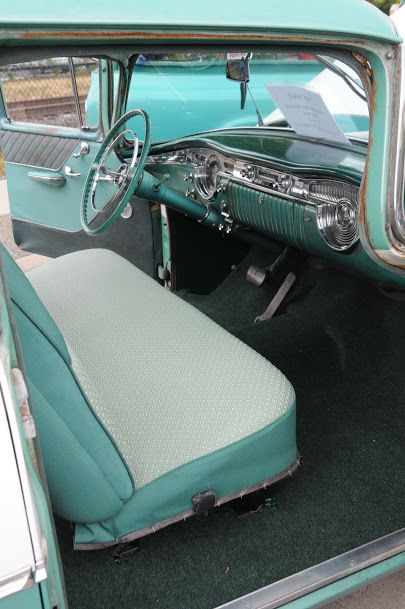 1955 Oldsmobile Eighty-Eight Super 88 - photo 4