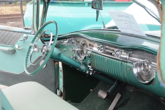 1955 Oldsmobile Eighty-Eight Super 88 - photo 5