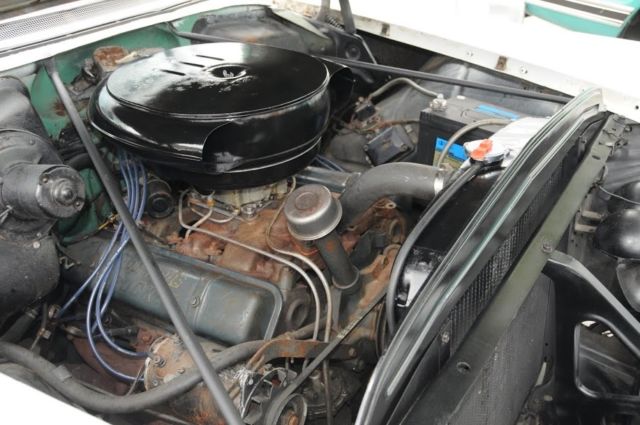 1955 Oldsmobile Eighty-Eight Super 88 - photo 6