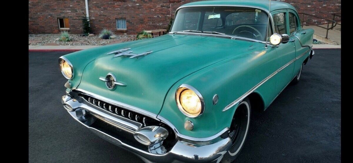 1955 Oldsmobile Super 88 - photo 2
