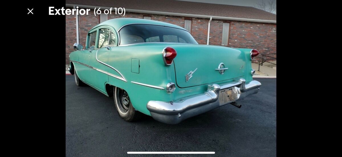 1955 Oldsmobile Super 88 - photo 11