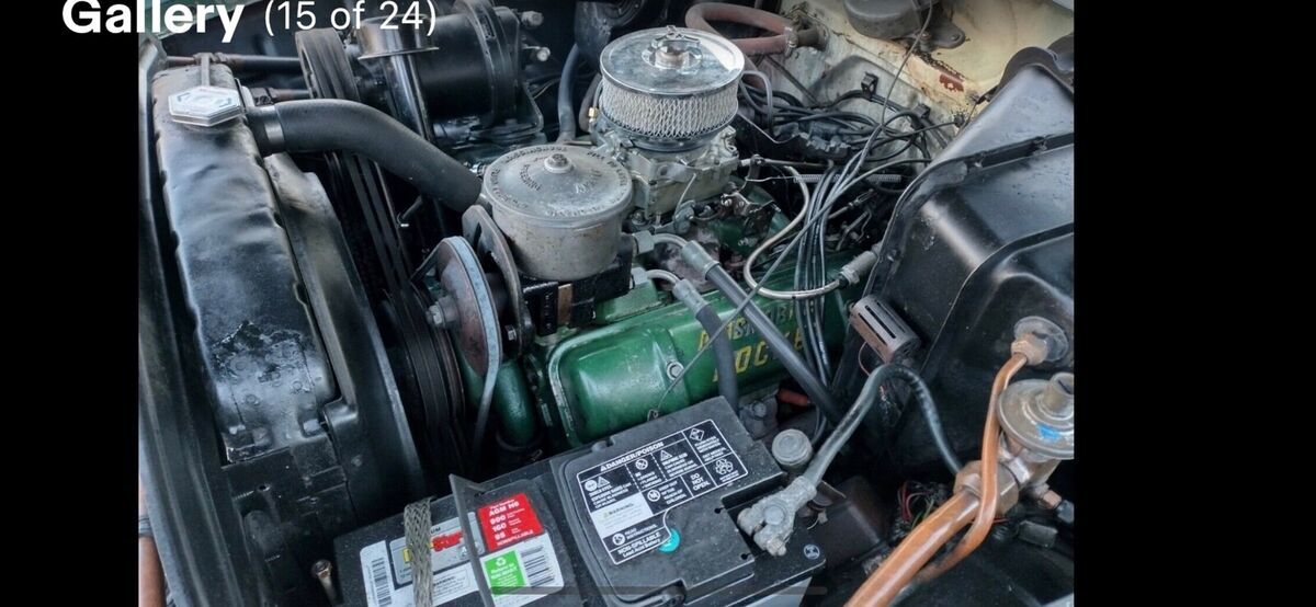 1955 Oldsmobile Super 88 - photo 9