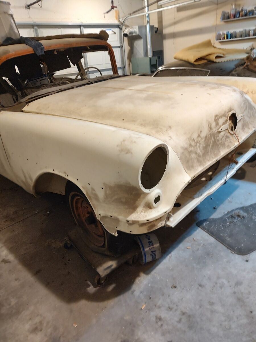 1955 Oldsmobile Other - photo 4