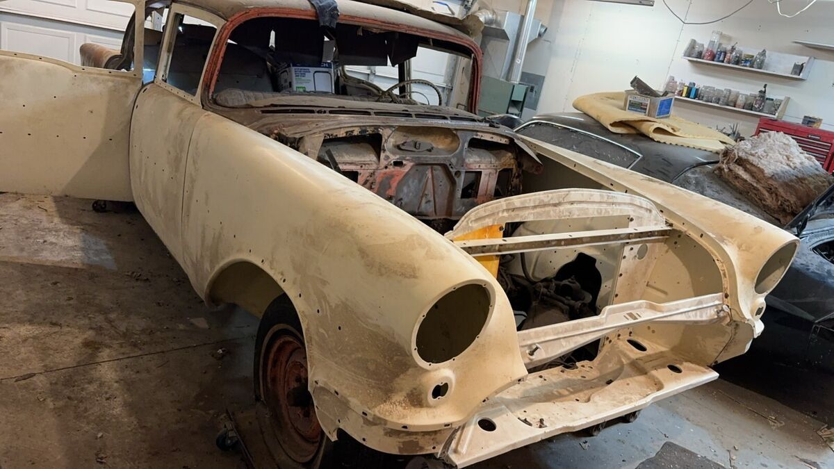 1955 Oldsmobile Other - photo 7