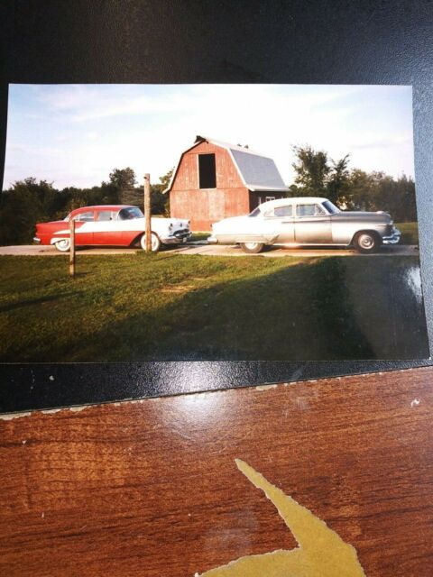 1955 Oldsmobile Eighty-Eight - photo 2