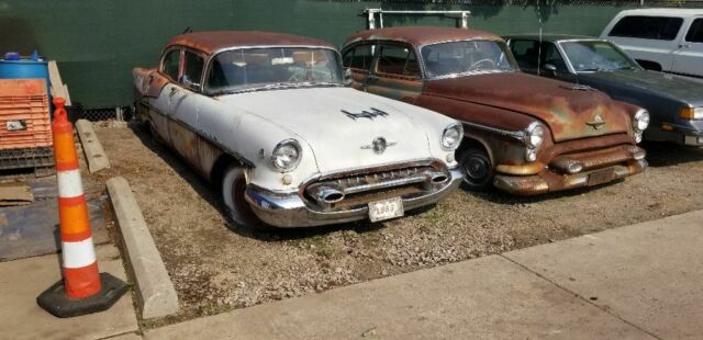 1955 Oldsmobile Eighty-Eight - photo 9