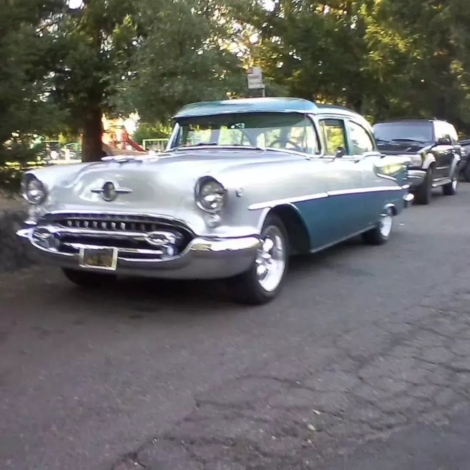 1955 Olsmobile Rocket 88 1955 Oldsmobile Other
