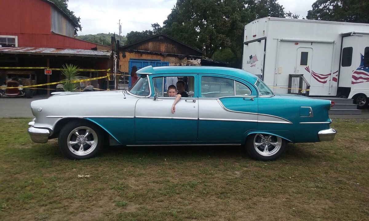 1955 Oldsmobile Other - photo 2