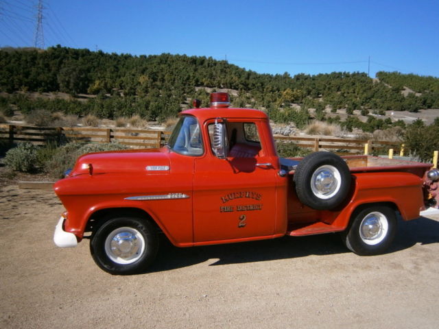 1955 Chevrolet Other Pickups - photo 3
