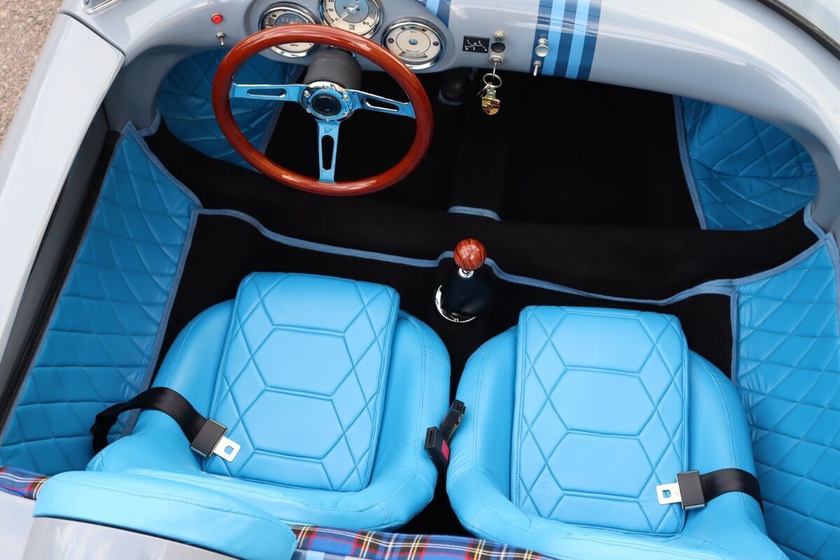 1955 Other Makes Porsche 550 Spyder Replica Kit Makes as 356 Speedster Oldtimer - photo 13