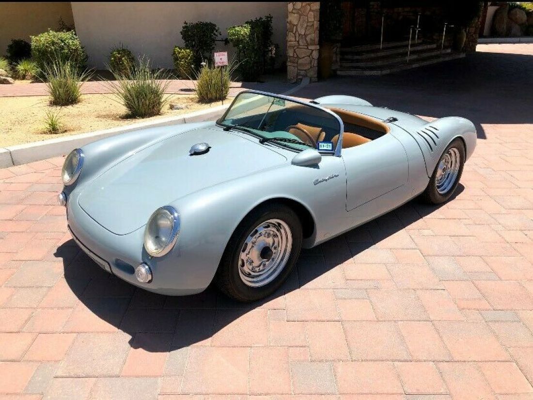 1955 Other Makes Vintage Motorcars Replica Spyder 1955 Other Makes Vintage Motorcars Replica Spyder