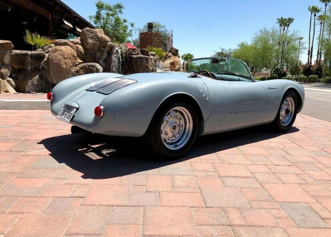 1955 Other Makes Vintage Motorcars Replica Spyder - photo 10