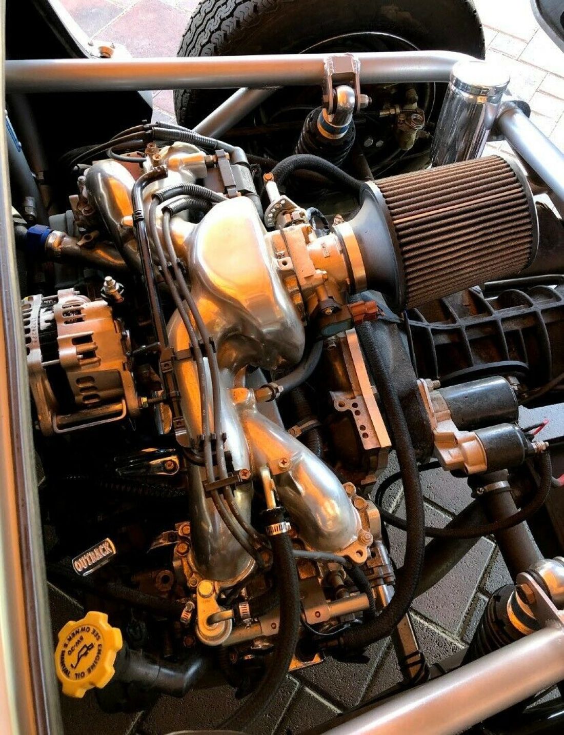 1955 Other Makes Vintage Motorcars Replica Spyder - photo 11