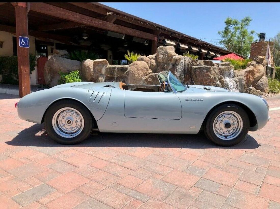 1955 Other Makes Vintage Motorcars Replica Spyder - photo 2