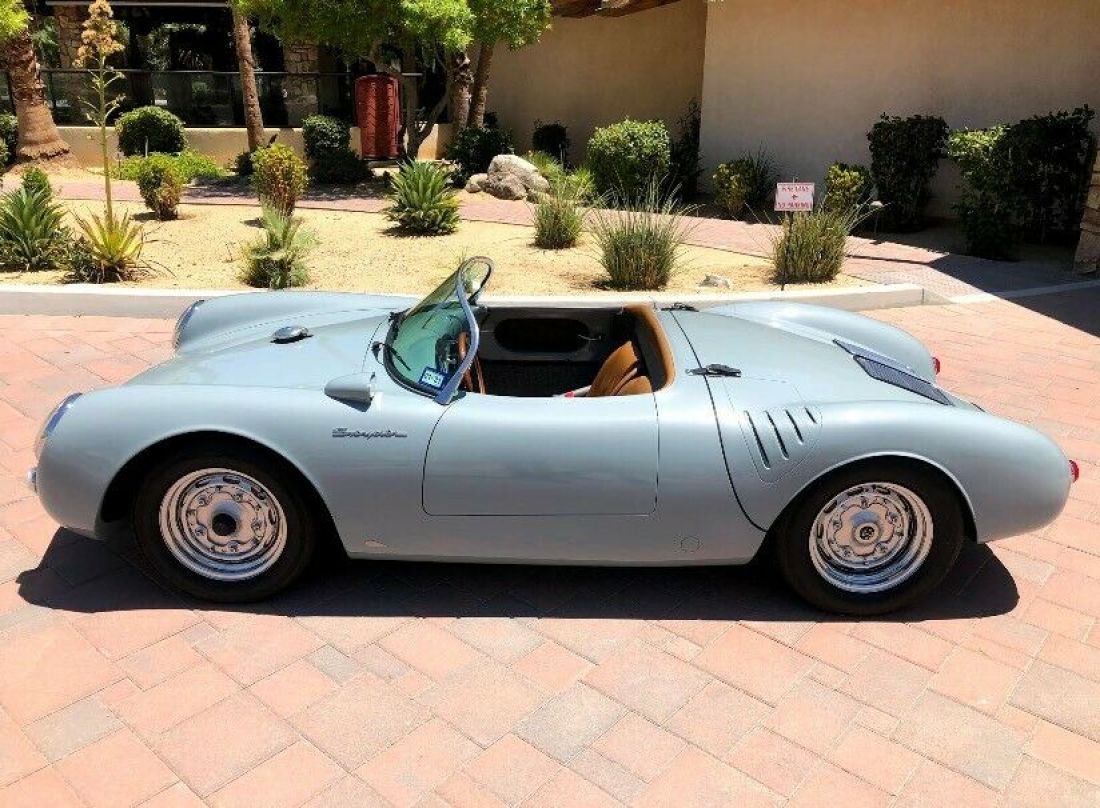 1955 Other Makes Vintage Motorcars Replica Spyder - photo 3