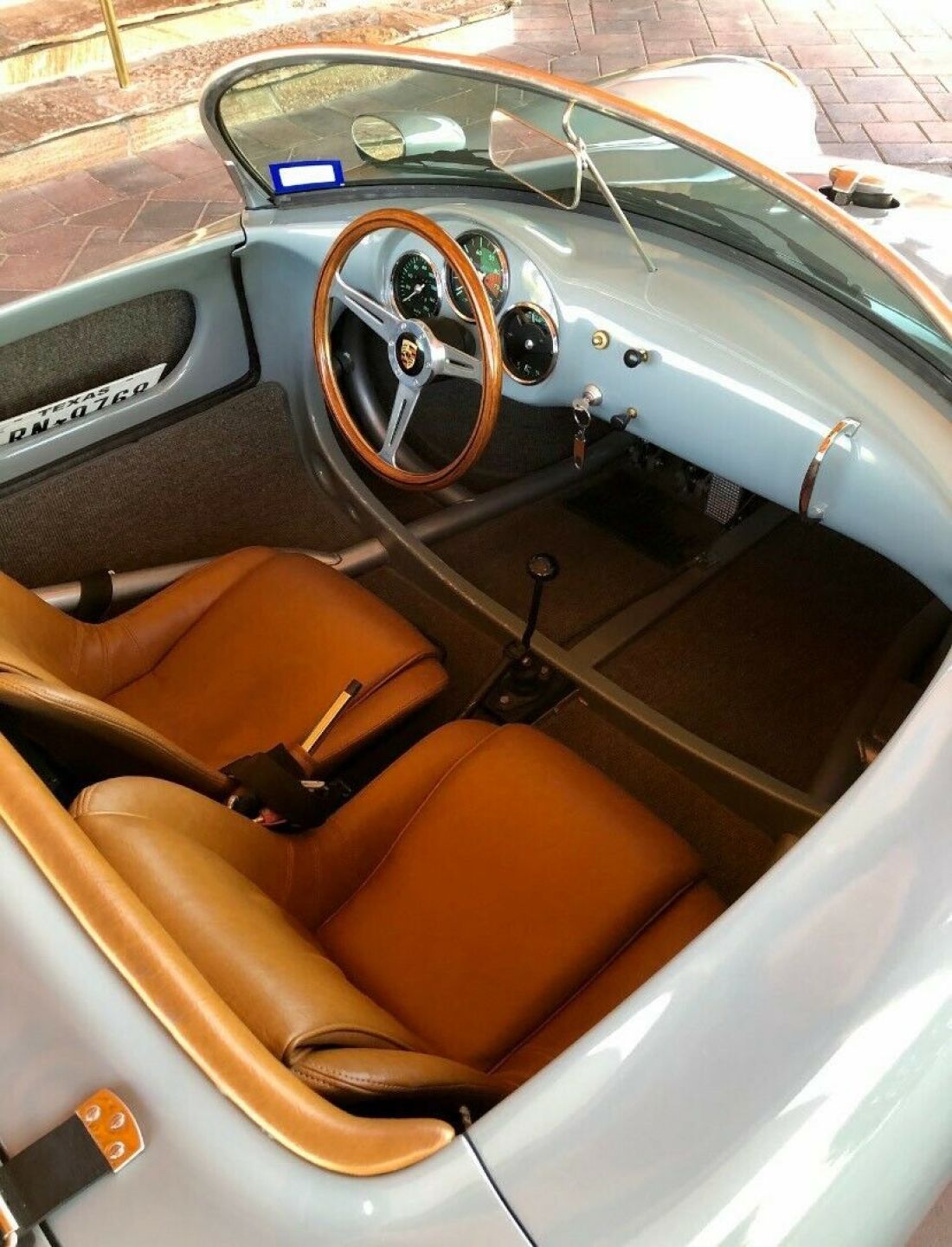 1955 Other Makes Vintage Motorcars Replica Spyder - photo 5