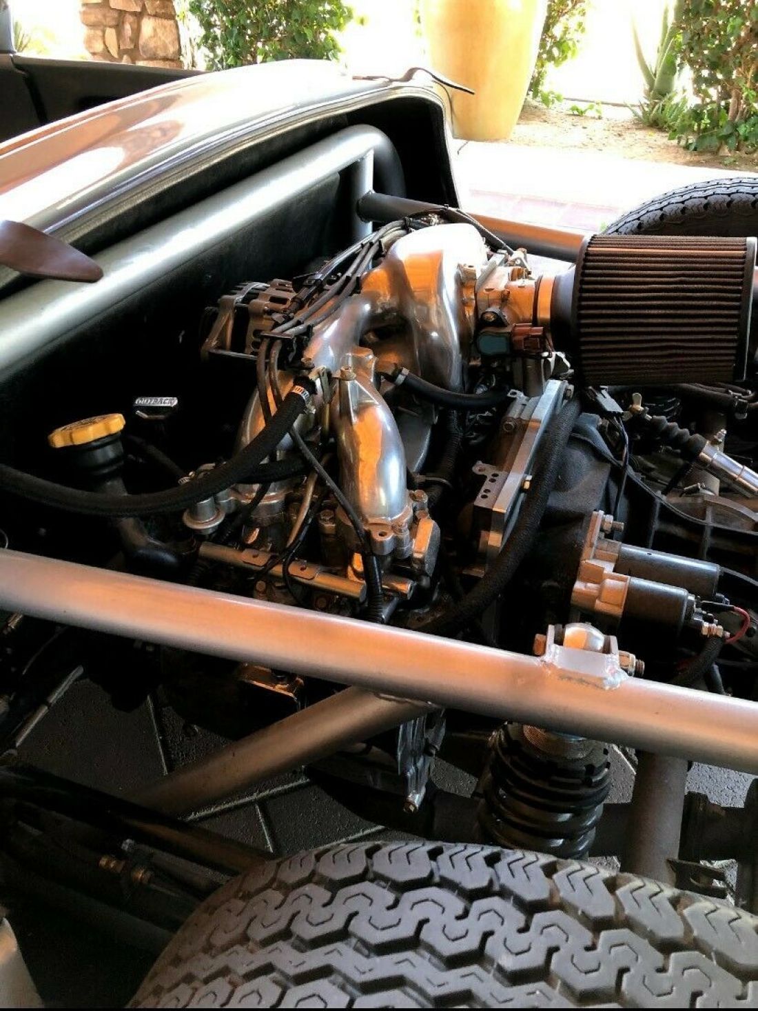 1955 Other Makes Vintage Motorcars Replica Spyder - photo 7