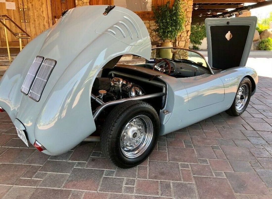 1955 Other Makes Vintage Motorcars Replica Spyder - photo 9