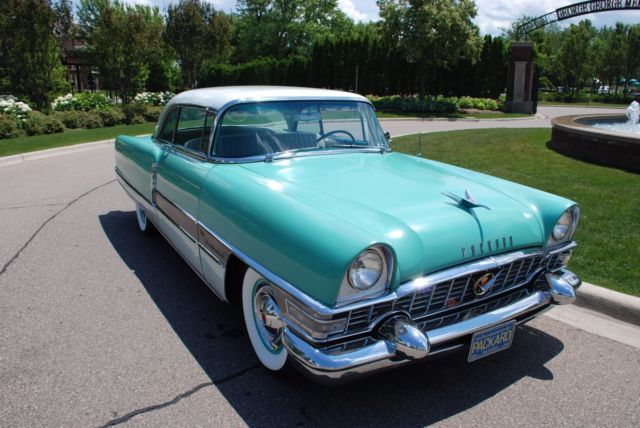 1955 Packard "400" - photo 2