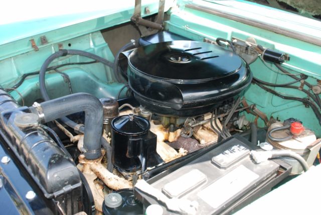 1955 Packard "400" - photo 8