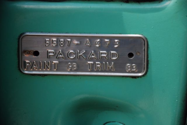 1955 Packard "400" - photo 9