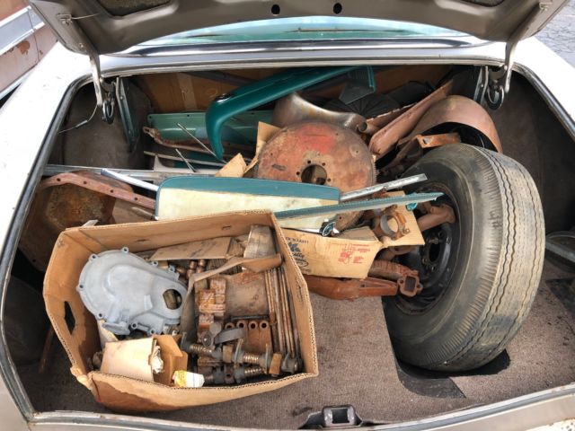 1955 Packard Packard - photo 7