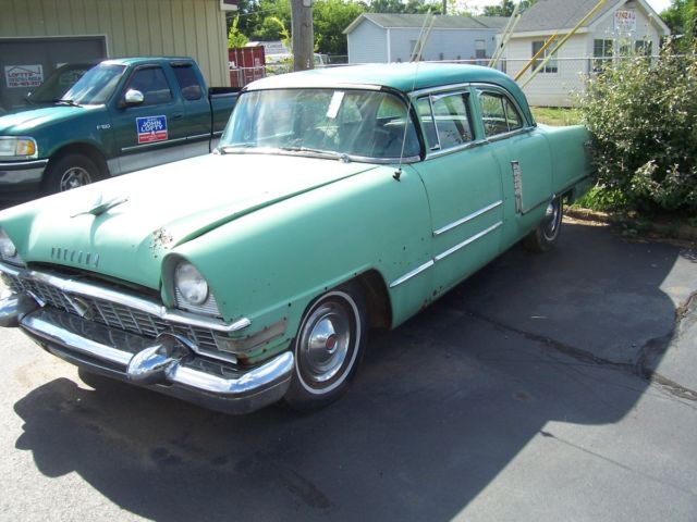 1955 Packard 4 door Project 1955 Packard Patrician